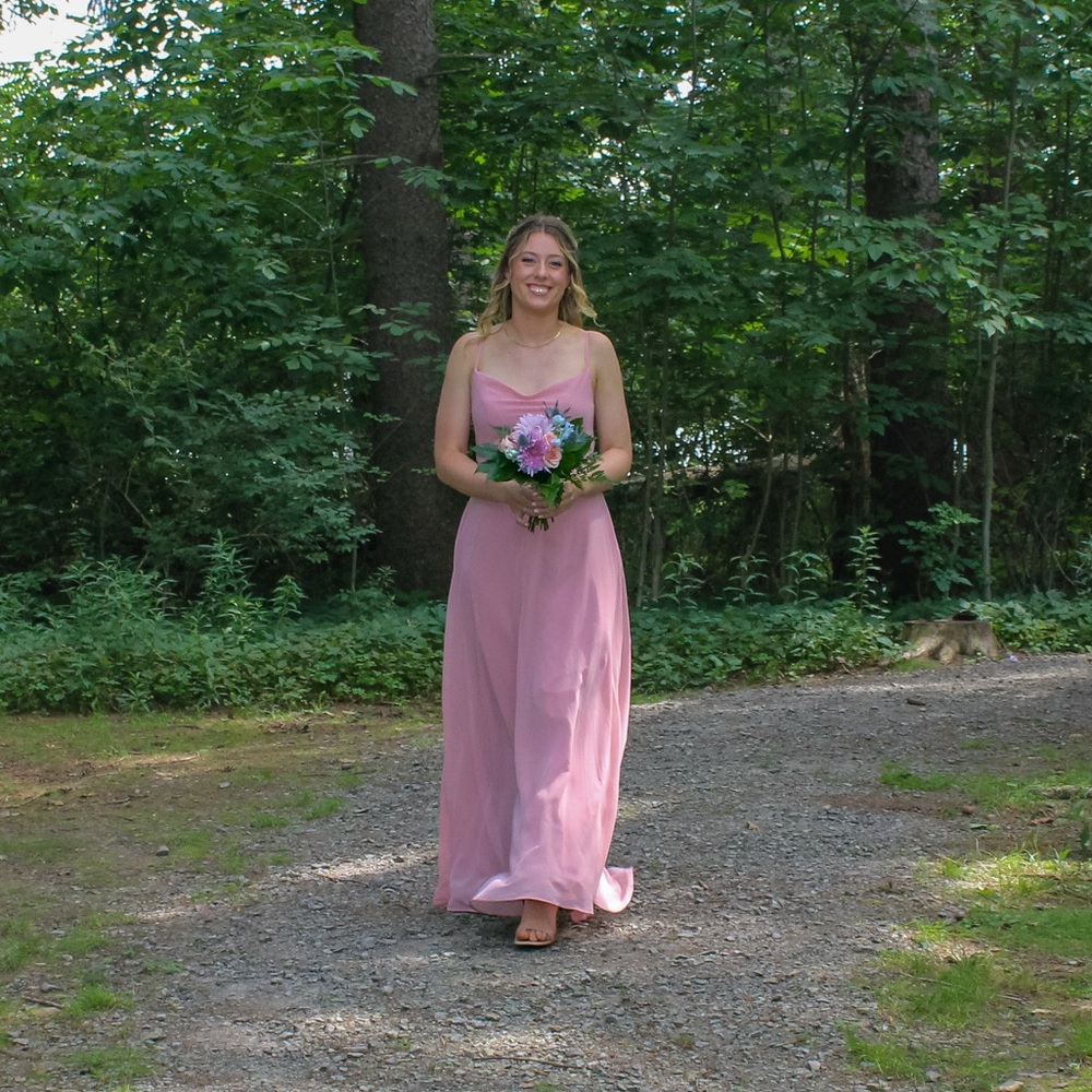 Azazie Daenarys Bridesmaid Dress - Picture 5 of 5